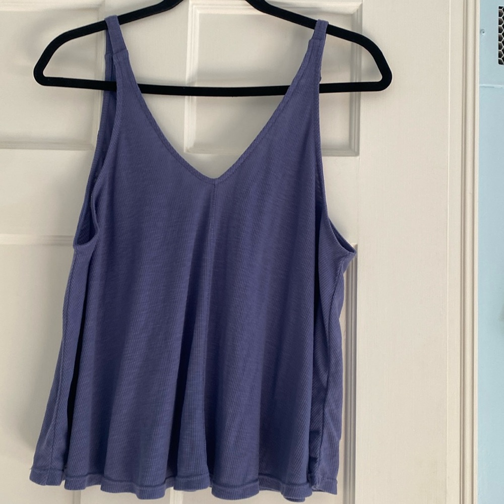 Free people loose tank top